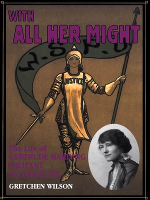 cover image of With All Her Might